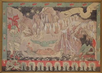 In het Hol van de Reuzen